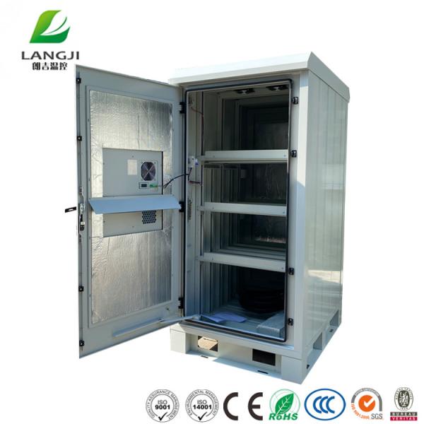 ISO9001 Waterproof Outdoor Solar Battery Enclosure