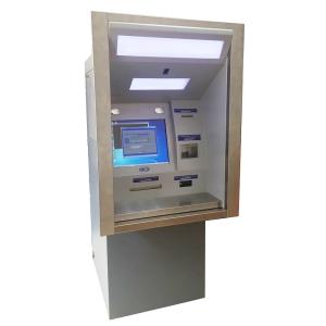 Foreign Currency Exchange Machine