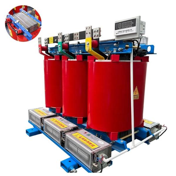 Competitive Isolation Three Phase Dry Type Step Up Step Down Transformer for Power