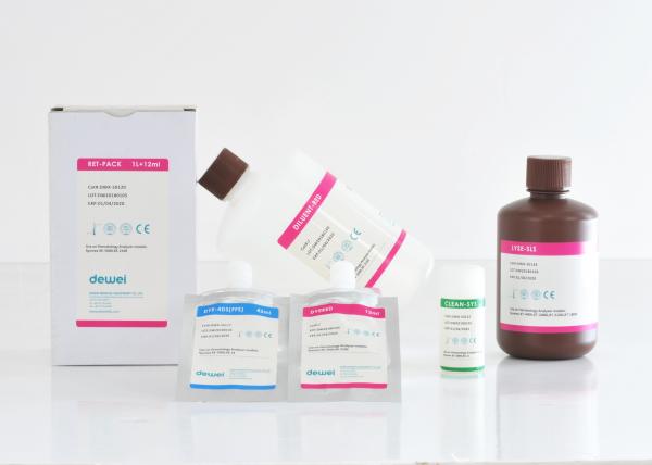 Lab Reagents Compatible Sysmex Hematology Reagents XE-5000 XE-2100