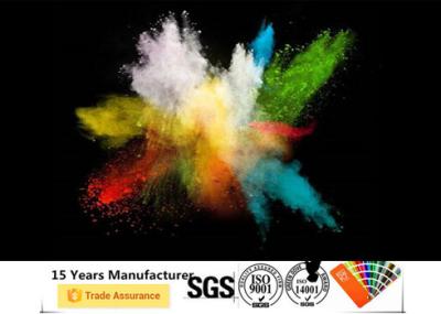 FBE Epoxy Rebar Coating , Electrostatic Spray Thermoset Steel Epoxy Coating