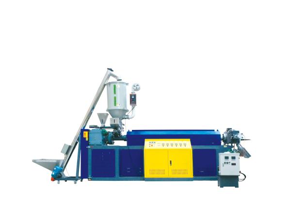 Siemens Motor PP Strap Manufacturing Machine For Packaging Materials