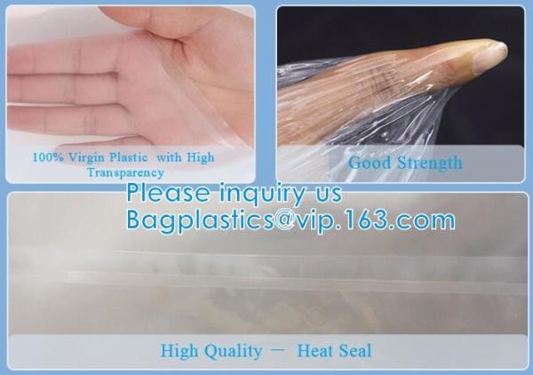 Mattress bags, Construction Film Pallet/Machine/Cargo Cover Furniture Cover Perforated Rolling Bag Plastic Storage Bag