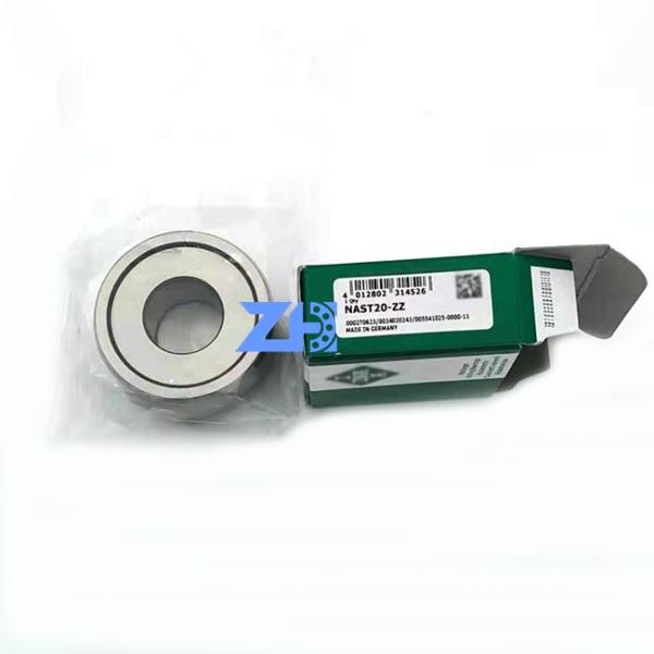 20x47x20mm ZLA Bearing Wholesaler NAST20ZZ Cam Follower Needle Bearings NAST20-ZZ NAST20-ZZ