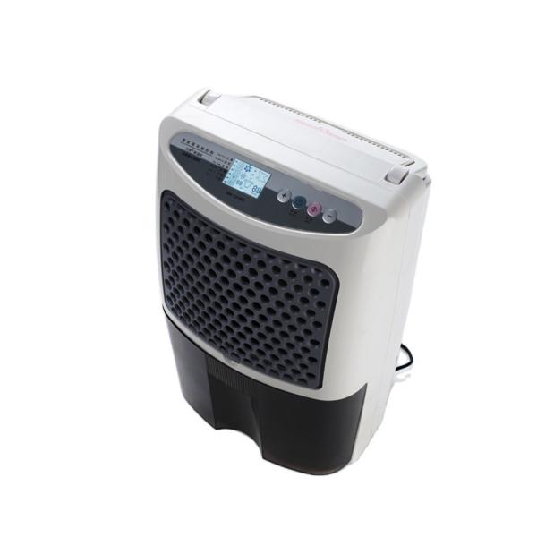 CE Certified Home Dehumidifier DH-121BC for 220 sq. ft. Coverage Area 3.5L Water Tank Capacity
