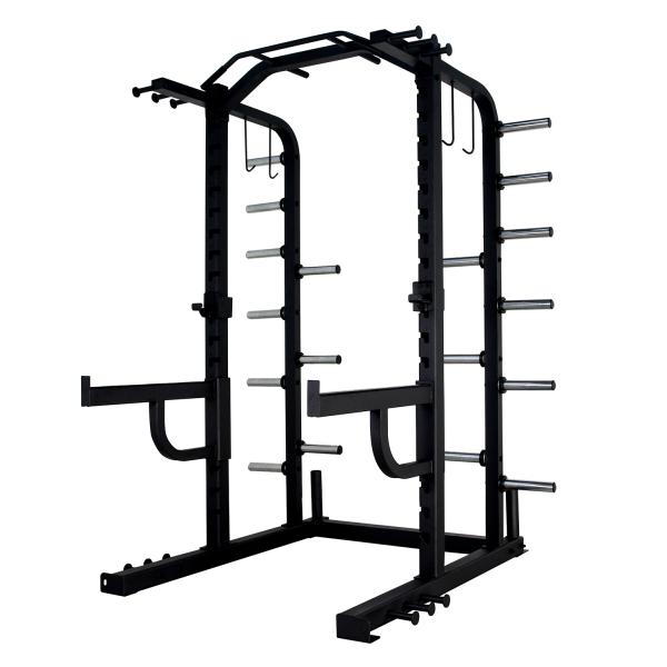 Grey/Black Fitness Strength Equipment Best for Building Power and Stamin