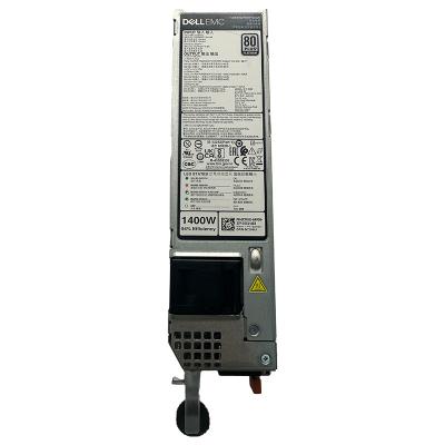 D e-l-l Hot Swap Redundante 15 16 Gen 1400w Fornecimento de energia Produtos de servidor Estado de existência