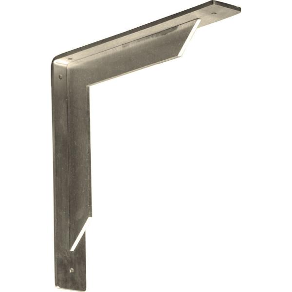 Anti Corrosion Structural Metal Brackets , Custom Made Metal Brackets Tooling Design