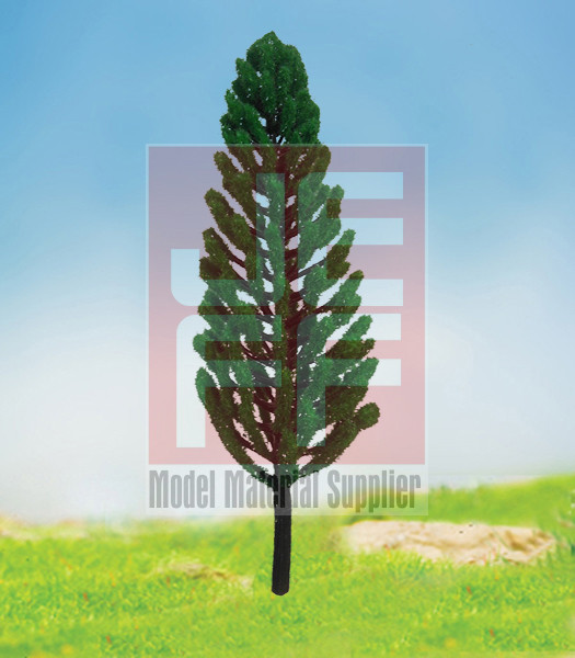 LAYOUT MODEL TREE Plastic GREEN TREE,FGT10 H:30-130MM
