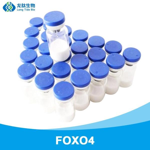 High Purity Foxo4-Dri Peptide 10mg/vials LT148 for Anti-Aging Benefits