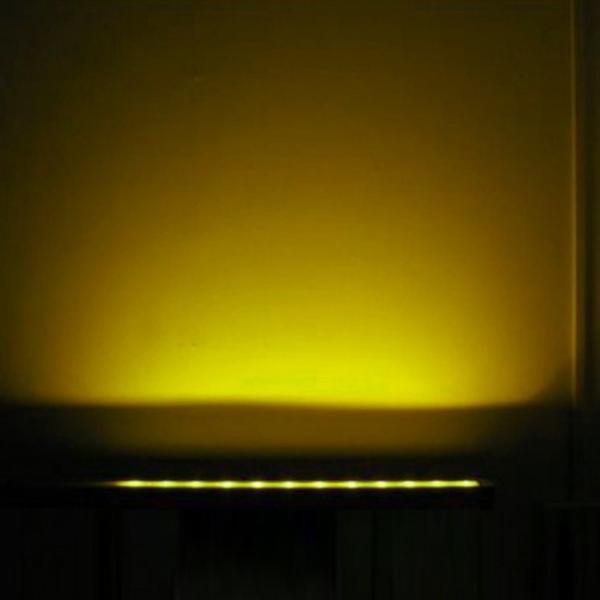 Освещение СИД шайбы стены ИП65 коммерчески на открытом воздухе с выдвинутым алюминиевым материалом 18В