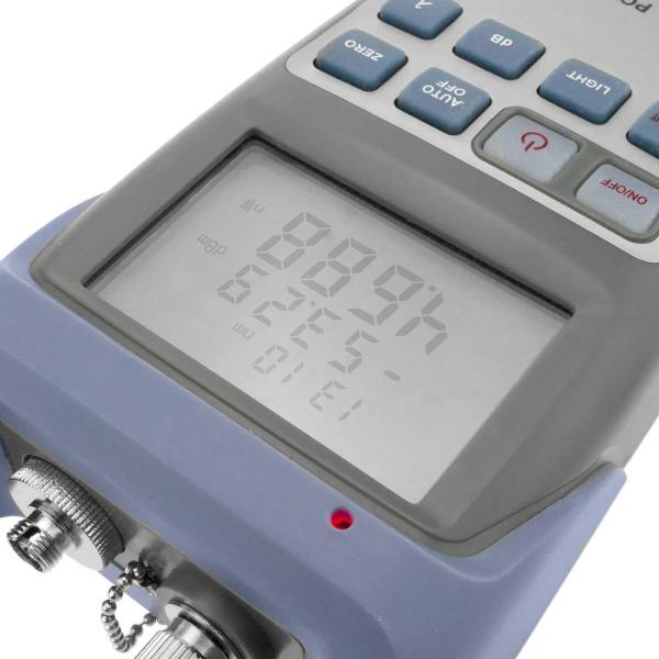 Handheld метр силы оптического волокна SC FC для FTTH