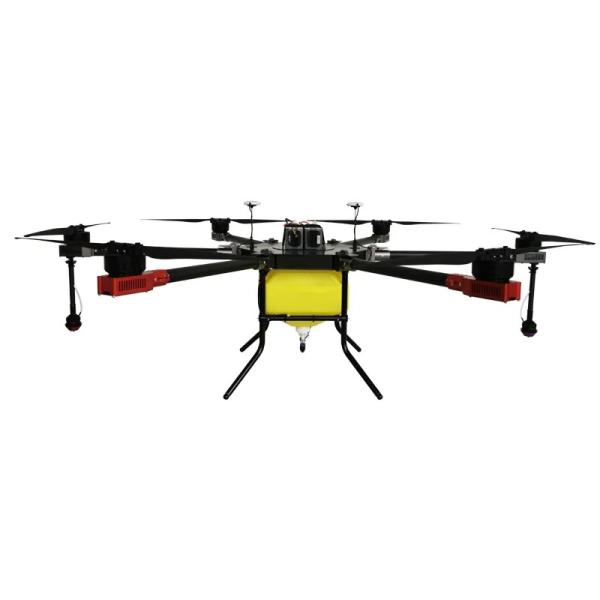 Light Weight Agricultural Spray Drone Pesticide Spray Drone With Foldable Frame