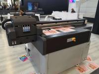 Impressoras de adesivos digitais de piso UV AC220V