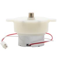 Lâmpada do gramado da C.C. de ASLONG JS30-300 6V 15RPM motor de redução de baixo nível de ruído Mini Micro Motor da engrenagem da mini