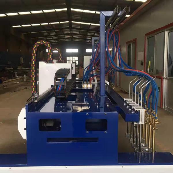 Автомат для резки пламени резки металла АС-2060 для тяжелой плиты нержавеющей стали