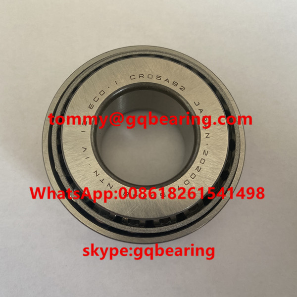 Single Row Tapered Roller Gearbox Shaft Bearing 46*90*20mm