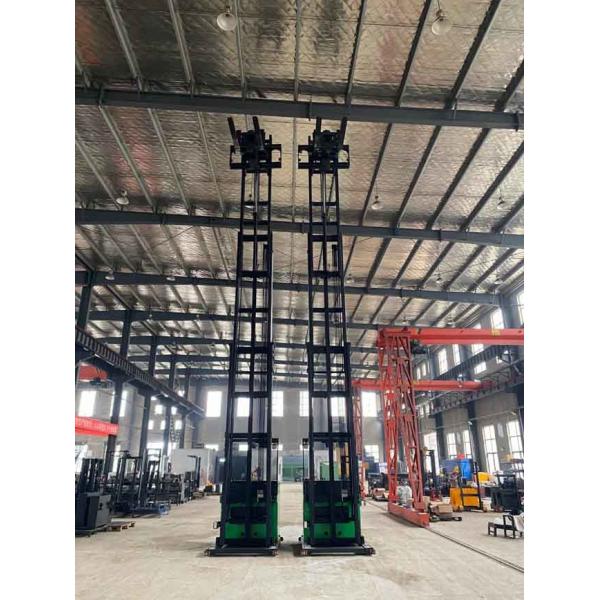 Very Narrow Aisle VNA Forklift Truck 1500kg CSD15S 1.5T 3 Way