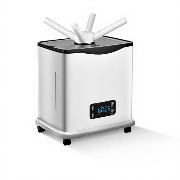 Farm 18 Liter Ultrasonic Fog Volume Manual Factory Corrosion-resistant Material Humidifier