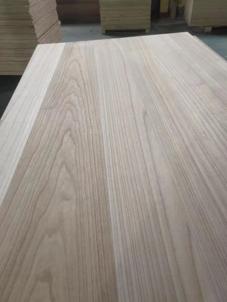 FSC 100% Certificate Multilayer Furniture Panels with Paulownia Wood Board Material