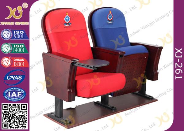 Church Furniture Type Auditorium Chairs For Bishop Antique Design