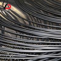 1.2-5.0mm High Carbon Spring Steel Wire Cold Drawn Mattress Phosphated Steel Wire Rod