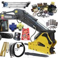 RHB302 RHB303 RHB304 RHB305 RHB306 RHB308 RHB309 RHB313 RHB322 RHB325 Hydraulic Breaker Through Bolt For Excavator Parts