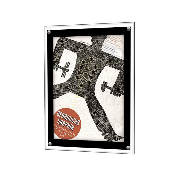 Floor Standing Advertising Display Stand , Solar Panel Fabric Led Light Box