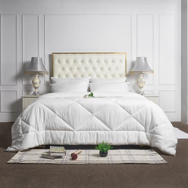 Super Soft Hotel Style Quilt Four Seasons Sleeping Bed Duvet Inner for Adults