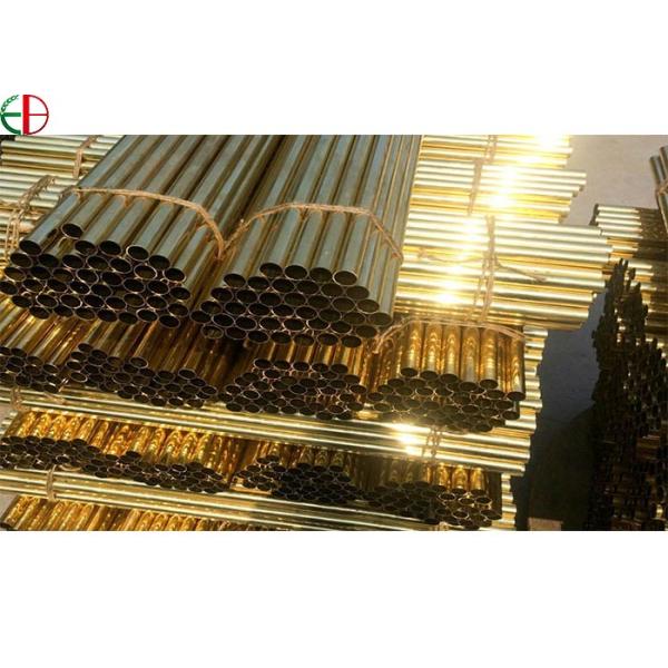 99.85% 20mm 50mm Copper Alloy Casting Air Conditioner Copper Pipe Coil EB9029