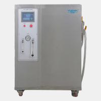 Appuyez sur IPX5-6 contrôle tactile testeur de jet d'eau pulvériser vers le haut, vers le bas, gauche et droite