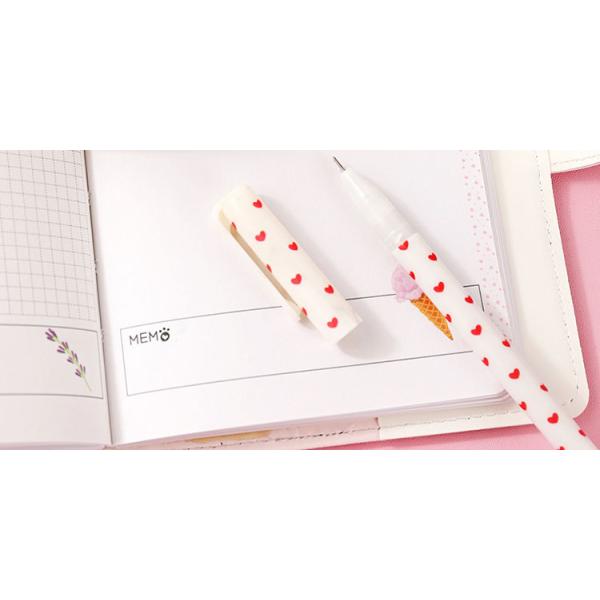 Imitación de logotipo personalizado de cuero Bloc de notas de mano Libro de contabilidad y bolígrafo