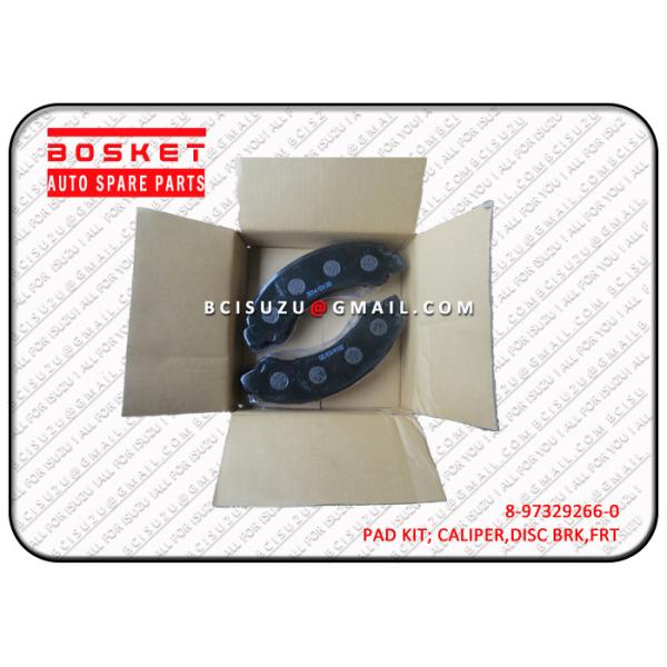 8-97329266-0 o freio de Isuzu parte o jogo 8973292660 da almofada do disco do compasso de calibre de NPR71 4HG1