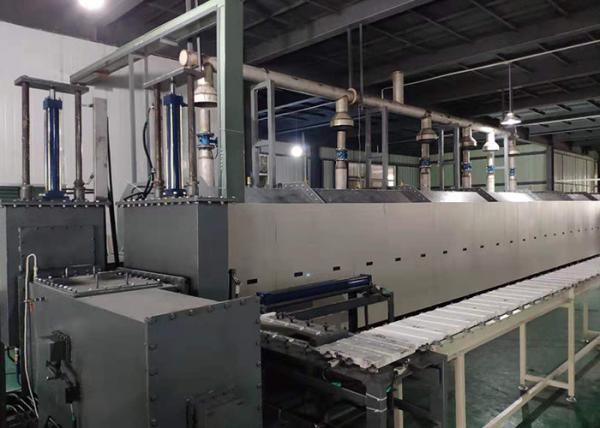 Rare Earth Calcination Electric Roller Kiln