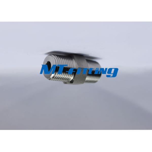 ASTM A403 6000LBS Weldeding Outlet Stainless Steel Pipe Fittings For Medical Industry