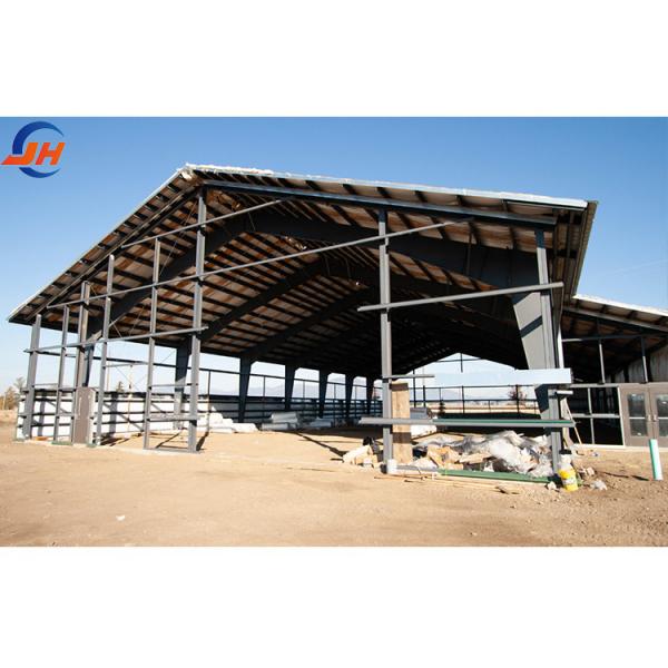 Fabricação estrutural de aço Construção Mobile Modern Mini Warehouse nas Filipinas