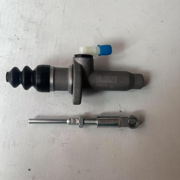 King Long Bus OEM Clutch Master Cylinder 975k Cycle 999h Salt Spray Lightweight