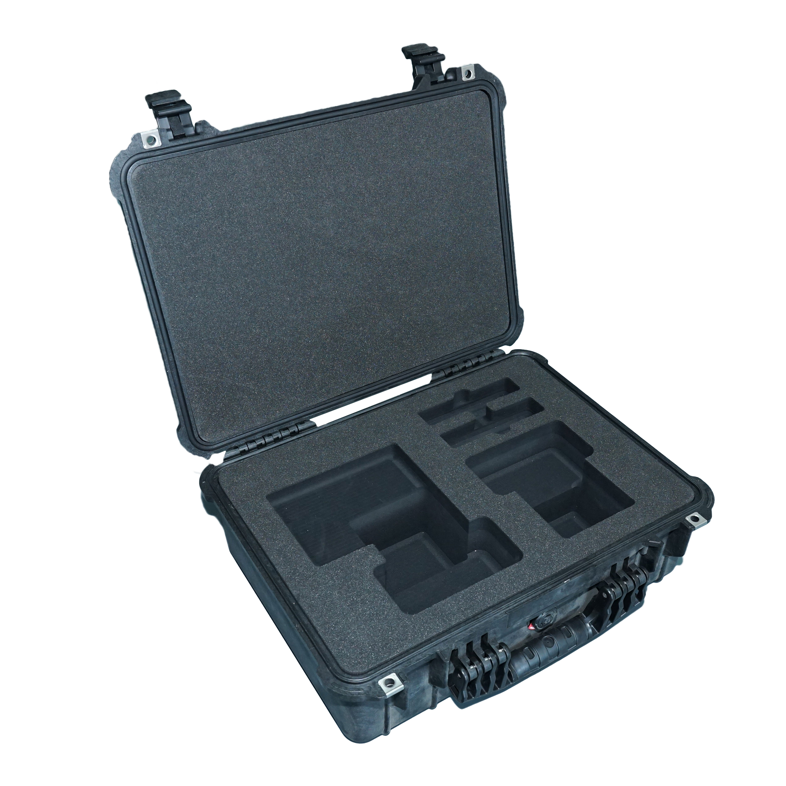 Custom size shaped EVA Foam Lining Engraving waterproof chemical resistant foam designed for cushioning and protective packaging