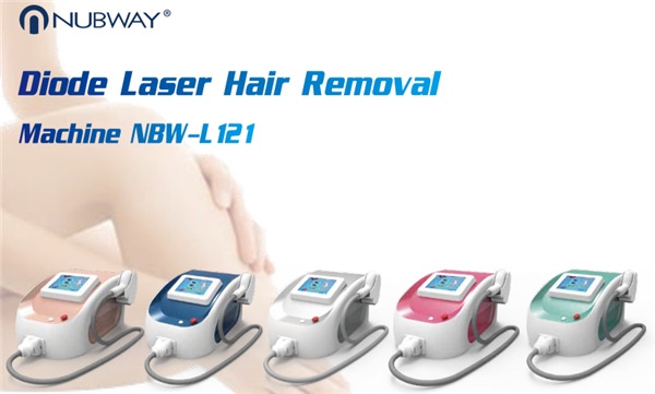 manufacturers supply portable diode laser painfree effective 810nm high power laser diode