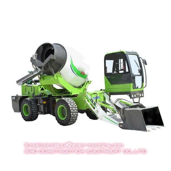 погрузочно-разгрузочное оборудование бетона 600Л 17 рпм 3,5 КБМ КМТ3500Р