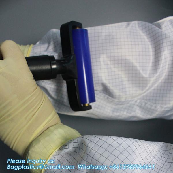 High Adhesive Reusable Washable Floor Ceiling Cleaning Silicone Sticky Lint Roller sticky adhesive rubber silicon dust