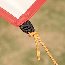 Waterproof Car Awning Sun Shelter, Portable Auto Canopy Camper Trailer Sun Shade for Camping, SUV, Outdoor, Beach Army