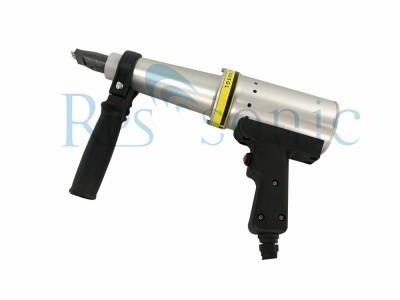 Titanium Horn Ultrasonic Impact Treatment Equipment For Steel Stress Relief