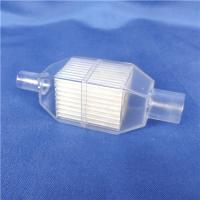 Échangeurs de la chaleur et d'humidité d'OIN 9360-1 (HMEs) pour humidifier les gaz respirés dans le humain-calibrage HME