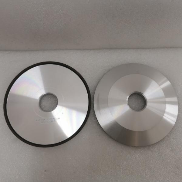150*12*32*3*2 4A2 Resin Bond Grinding Wheel Top Pick For Face And Peripheral Grinding