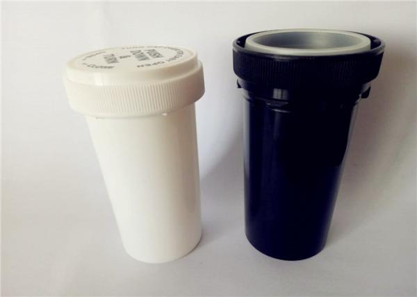 La medicina plástica del dispensario 40DR no embotella ningún filo que mantiene productos frescos