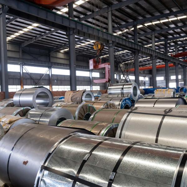 Tolerance ±1% Dx51d Dx52d Dx53d astm a792 galvanized galvalume steel coil sheet with and Thickness 0.12mm-6mm