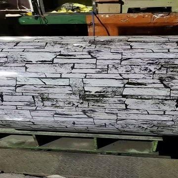 G450 25um Prepainted a bobina de aço JIS G3322 do Galvalume