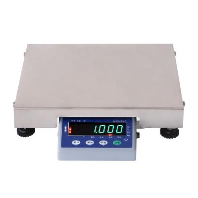 30KG Waterproof Bluetooth Digital Table Scale with Voice Command and Food-Grade Material