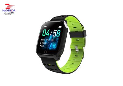 HZD1907W  smart watch ECG heart rate blood pressure oxygen oxygen sleep monitoring weather forecast sports step